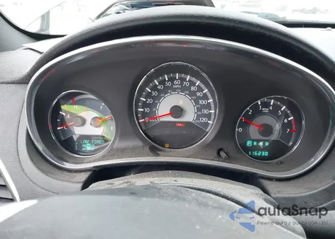 2013 Chrysler 200 Touring из США, поврежденный, VIN 1C3BCBEG5DN515381